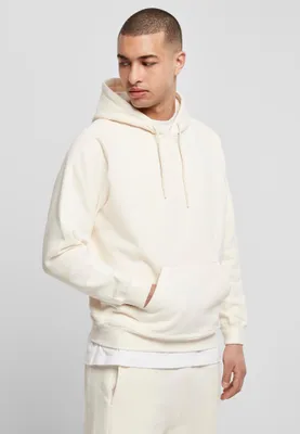 Produktbild von Urban Classics TB014 | Blank Hoody XS bis 5XL - Farbe: whitesand - Größe: XXL