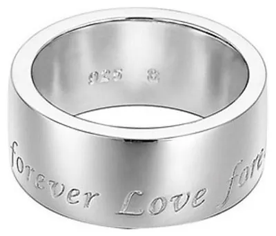 Image de Esprit RG91736A Pure Love Wide Anneau partenaire, 53/16,9
