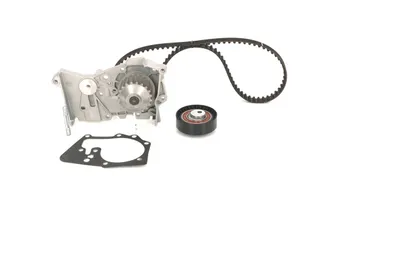 Produktbild von BOSCH 1 987 946 904 Zahnriemensatz + Wasserpumpe für DACIA SANDERO II für RENAULT KANGOO Express (FW0/1)
