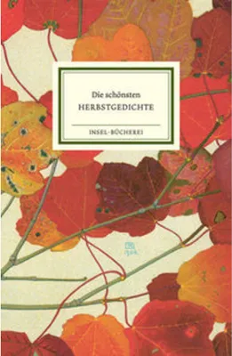 Obrázok produktu pre Die schönsten Herbstgedichte