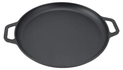 Image de Poêle en fonte multifonctionnelle, 30 cm
