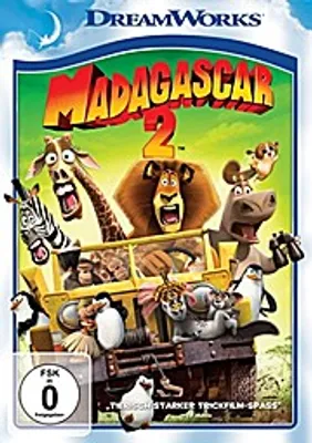 Produktbild von Madagascar 2