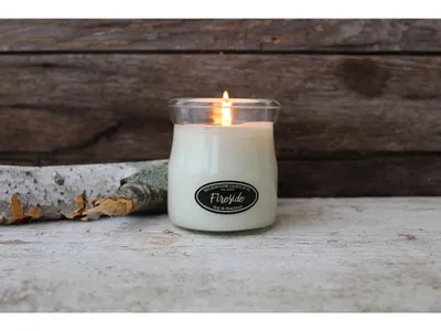 Obrázok produktu pre MILKHOUSE CANDLE Fireside vonná sviečka CREAM JAR (142 g)