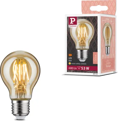 Zdjęcie produktu dla Żarówka LED Paulmann Vintage Edition Standard 230V