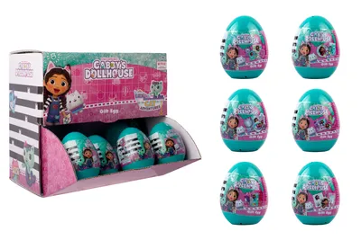 Obrázok produktu pre Prekvapenie vajíčko Gabyho čarovný domček