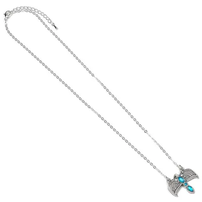 Image de Harry Potter Collier & Pendentif Diadème (Argenté)