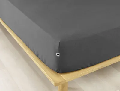 Produktbild von Spannbettlaken 140 x 190 cm CANDICE Orange