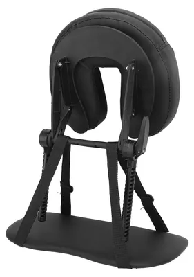 Productafbeelding van Verstelbaar massageframe met U-vormig kussen