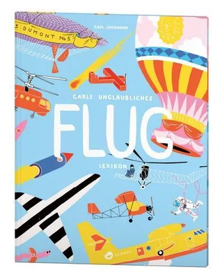 Obrázok produktu pre Carls unglaubliches Flug-Lexikon