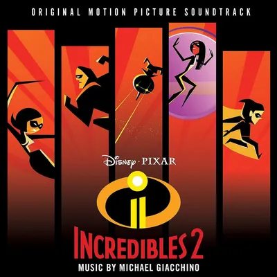 Produktbild von Incredibles 2