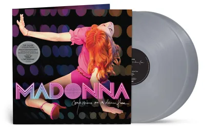 Produktbild von Madonna: Confessions On A Dance Floor (Limited Edition) (Silver Vinyl)