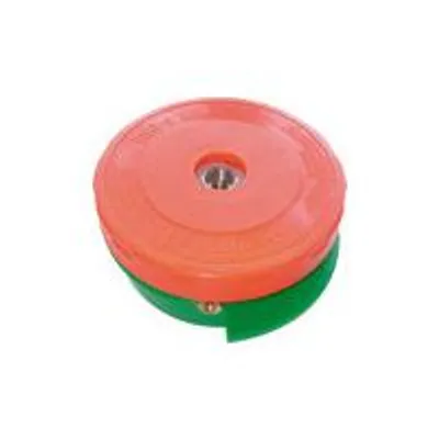 Image de Tête Fil Nylon Adaptable Tap-n-go à Chargement Rapide Et Sans Démontage Avec Adaptateur M8 X 1,25 Mâle Gauche -pl