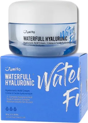 Obrázok produktu pre Jumiso Waterfull Hyaluronic Acid Cream 50 ml - hydratačný krém na tvár