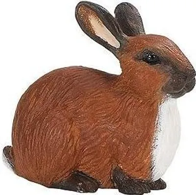 Obrázok produktu pre Safari Ltd 245429 Hnedá figúrka zajaca