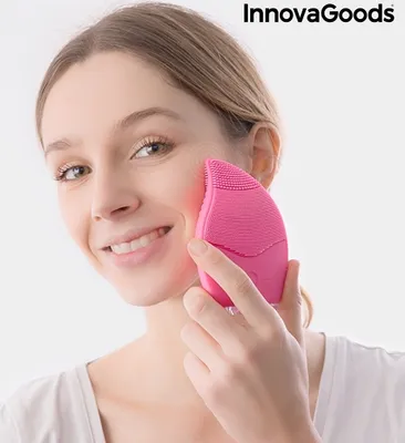 Obrázok produktu pre Nabíjateľný čistič-masážny prístroj na tvár InnovaGoods