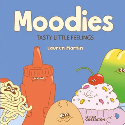 Zdjęcie produktu dla Moodies Pappbilderbuch: Emotionen als Charaktere – Gefühle entdecken für Kinder und Erwachsene