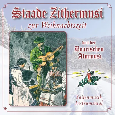 Produktbild von Zitherweihnacht Mit Der Boaris