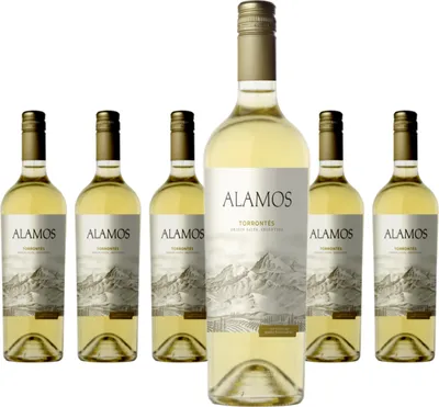Produktbild von 6 x Alamos Torrontés