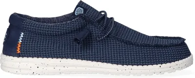 Produktbild von HEYDUDE Hey Dude Wally Sport Mesh Schuhe Herren blau 42