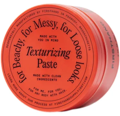 Zdjęcie produktu dla Firsthand Supply - Texturizing Paste - Wodna Pomada Do Włosów 88 ml
