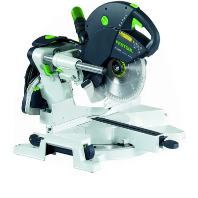 Produktbild von Festool Kapp-Zugsäge KS 120 EB KAPEX