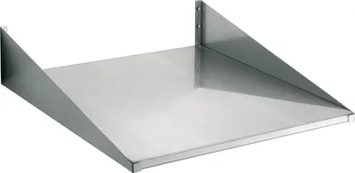 Produktbild von Geräte-Wandbord 600x600 mm CNS