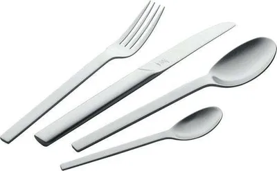 Produktbild von Zwilling Zwiling Minimal-Bestecksatz 24-teilig - Edelstahl - Poliert