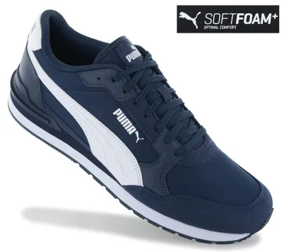 Image de PUMA ST Runner v4 NL chaussures homme bleu 46