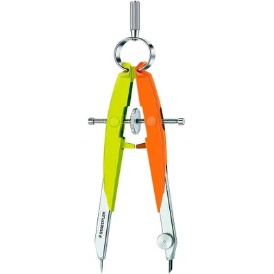 Image de STAEDTLER Zirkel Mars comfort, Neon 3
