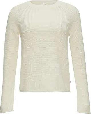 Produktbild von s.Oliver Strickpullover mit Raglanärmeln und Rundhalsausschnitt aus Baumwollmix, Regular Fit, meliert