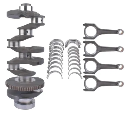 Produktbild von Motorkurbelwellen Lagersatz - Hauptlager & Pleuellager - Für 2,0L Benzinmotor - Motorcodes N42B20A/N43B20A/N46B20A/N46B20B