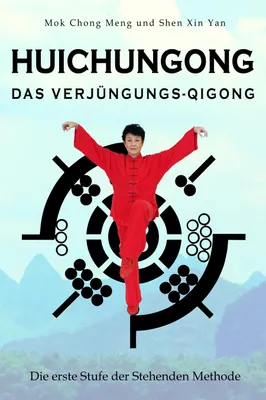 Produktbild von Huichungong - Das Verjüngungs-Qigong