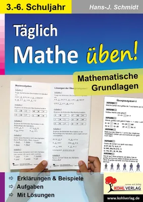 Immagine prodotto di Täglich Mathe üben!