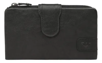 Image de VOi porte-monnaie Dakota Rabia Wallet Schwarz noir