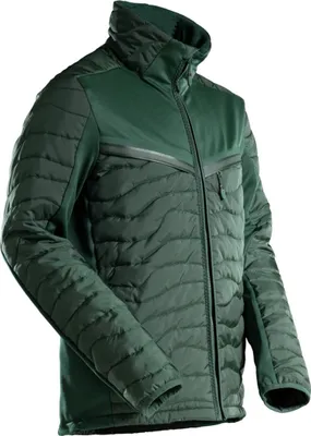 Immagine prodotto di Giacca termica verde bosco, taglia S MASCOT 22315-318-34