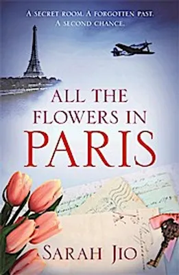Immagine prodotto di All the Flowers in Paris