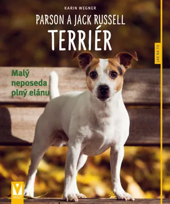 Image de Parson a Jack Russell teriér - Malý neposeda plný elánu (Wegner Karin)