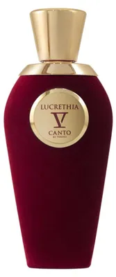 Produktbild von V Canto Extrait de Parfum Red Velvet Lucrethia