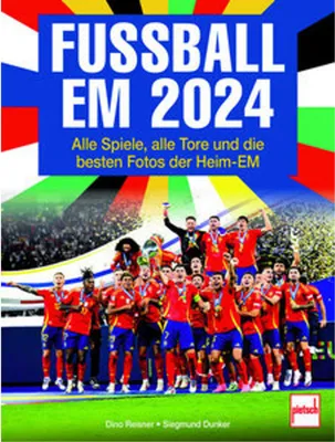 Produktbild von Fußball EM 2024