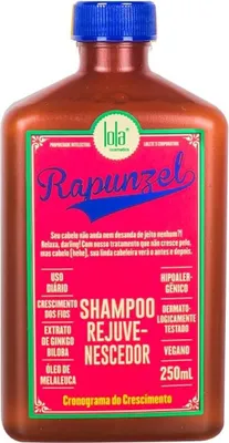Produktbild von Rapunzel Stärkendes Haarshampoo 250ml