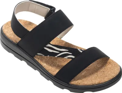 Obrázok produktu pre Regatta - Dámske sandále „Rylie“ so zebrovým vzorom RG12492 (42 EU) (čierne)