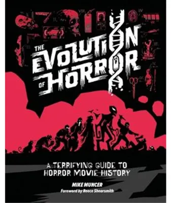 Image de The Evolution of Horror