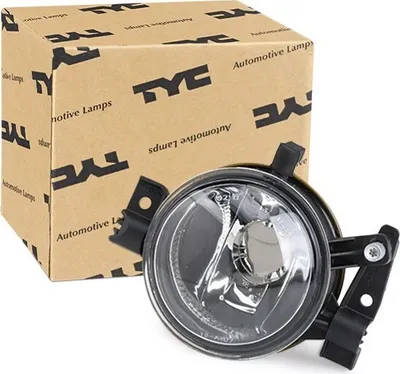 Produktbild von TYC 19-0407001 H8 Nebelscheinwerfer Rechts für FORD Focus II Schrägheck (DA, HCP, DP) Nebelleuchte