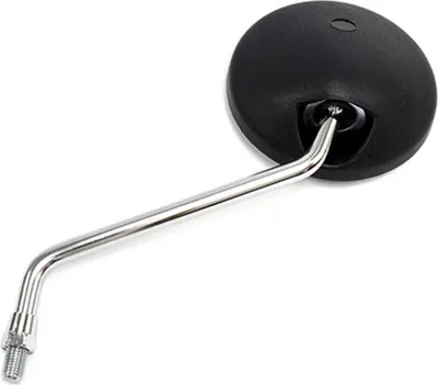 Immagine prodotto di Specchietto Sinistro HERT nero Passo destra D. 10x1.25 per YAMAHA