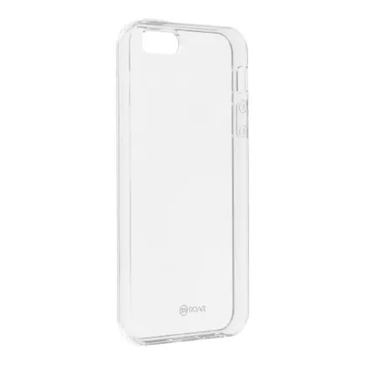 Obrázek produktu pro JELLY CASE Roar IPHONE 5 / 5S / SE transparentní