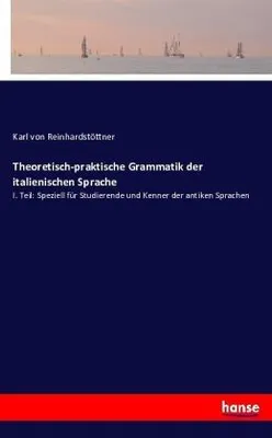 Image de Theoretisch-praktische Grammatik der italienischen Sprache