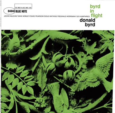 Zdjęcie produktu dla Donald Byrd - Byrd In Flight (Reissue) (Gatefold Sleeve) (180g) (LP)