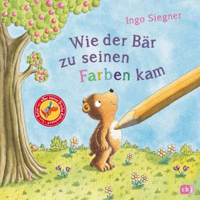 Produktbild von Wie der Bär zu seinen Farben kam