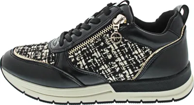 Produktbild von Tamaris Sneakers Laag  Sneakers Laag - Zwart - Maat 36