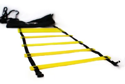 Obrázok produktu pre 4m NASTAVITEĽNÝ rebrík agility - ideálny na koordináciu